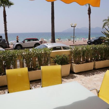 קאן Plage Du Midi מראה חיצוני תמונה