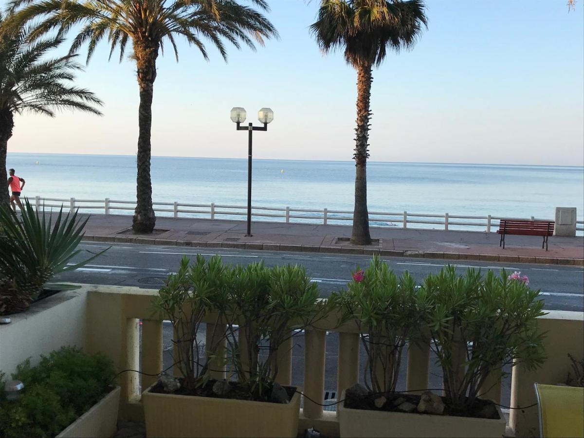 קאן Plage Du Midi מראה חיצוני תמונה