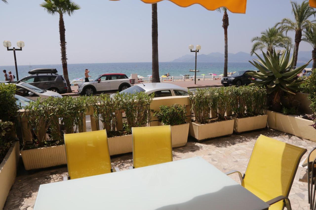 קאן Plage Du Midi מראה חיצוני תמונה