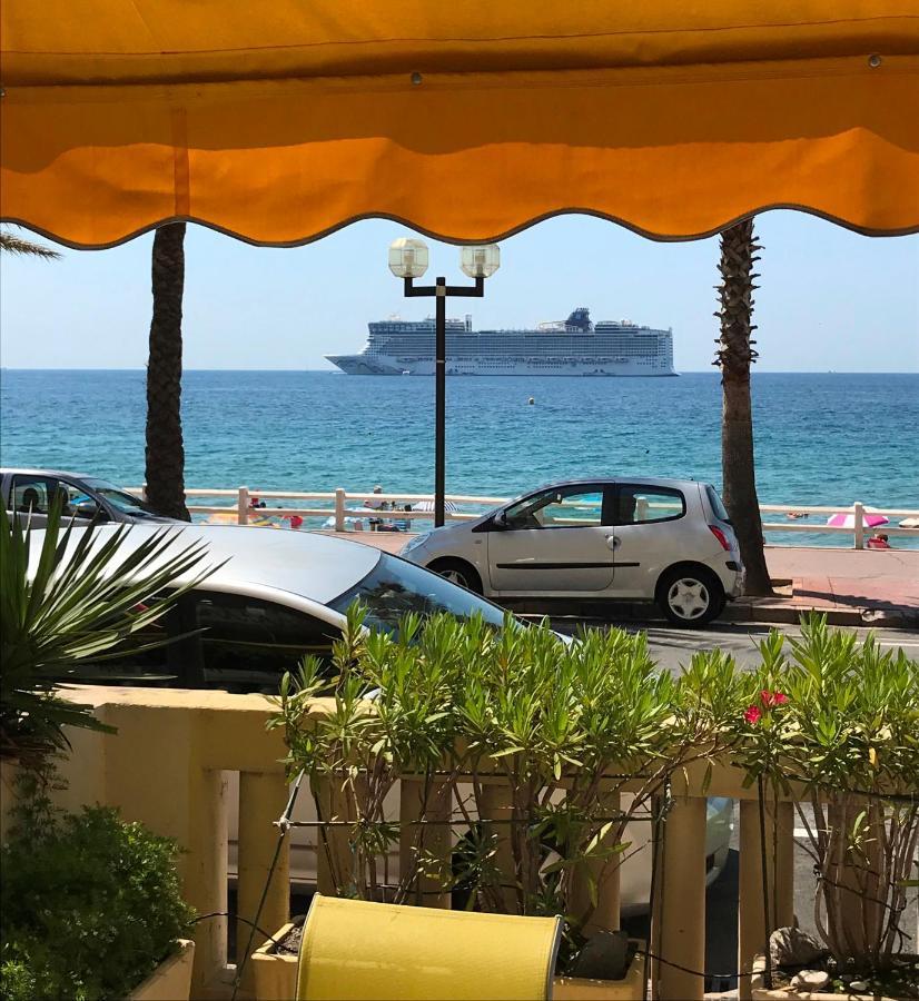 קאן Plage Du Midi מראה חיצוני תמונה