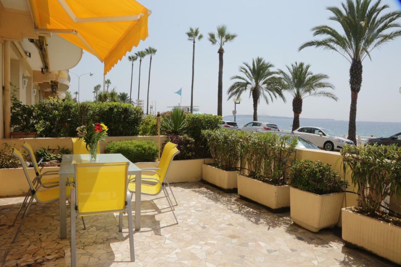 קאן Plage Du Midi מראה חיצוני תמונה