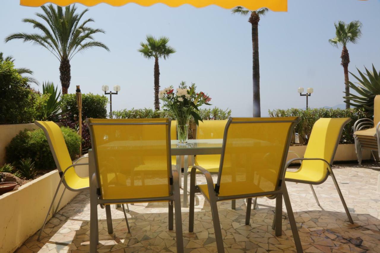 קאן Plage Du Midi מראה חיצוני תמונה